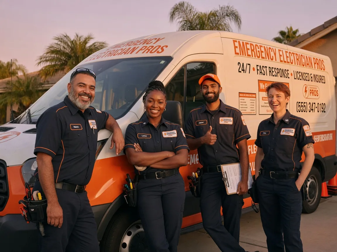 Emergency Electrician company in Marshfield, MA